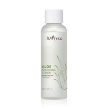 Isntree Алоэ Успокаивающий тоник 200 мл глубоко увлажняющая Сыворотка гиалуроновая кислота отбеливающая укрепляющая эссенция для лица корейская косметика