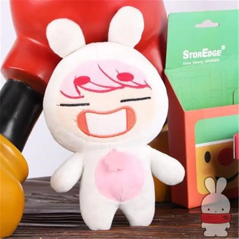 KPOP SHINEE ONew Sorriso Branco de Pelúcia 22 cm/8 