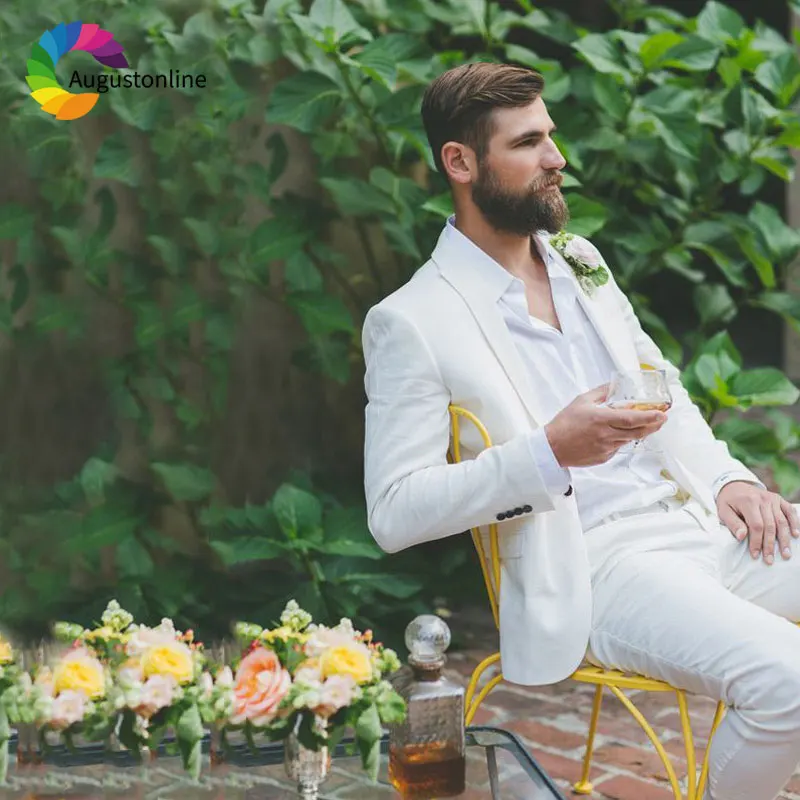 men suits for wedding slim fit groom tuxedo best man blazers (64)