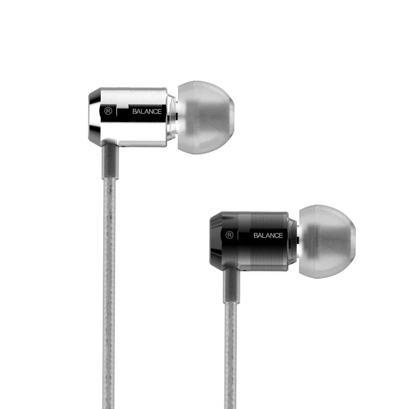 TFZ Balance1 наушники с звуконепроницаемыми наушниками 3 5 мм стерео оборудование Hifi