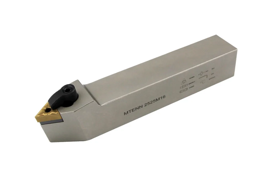 

MTENN2020K16 Nicecutt External Turning Tool Holder for TNMG insert Lathe Tool Holder