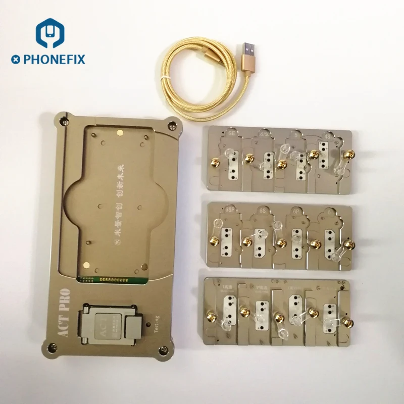 MJ ACT PRO Baseband EEPROM IC считыватель Писания программист ремонт чип тестер для iPhone 5 5C 5S SE