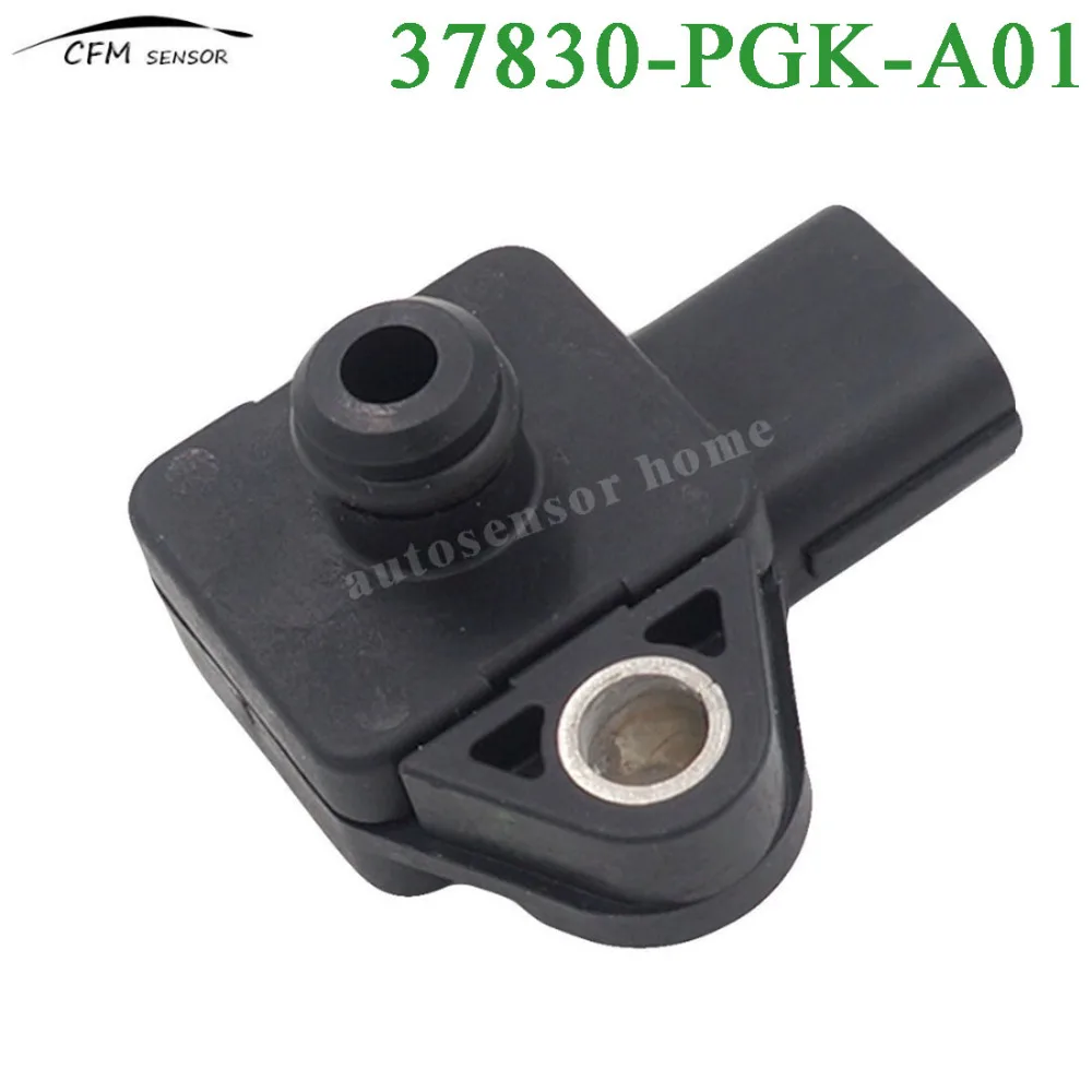 

New Brand 37830-PGK-A01 MAP Sensor For Honda Acura Civic Accord CRV