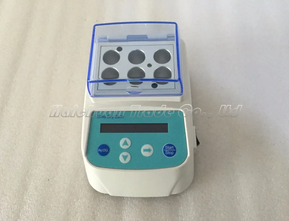 Mini Dry Bath Incubator MiniB 100F RT. +5~100 Cooling Fan