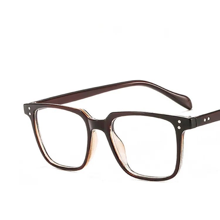 Квадратные Солнцезащитные очки в стиле Робера Дауни, мужские брендовые Винтажные Солнцезащитные очки, женские роскошные дизайнерские очки okulary UV400 - Цвет линз: C10