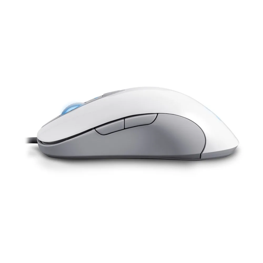 New Xiaomi Steelseries V2 Wired Mouse Race sensor 8 custom buttons Computer controller 200IPS 30G P
