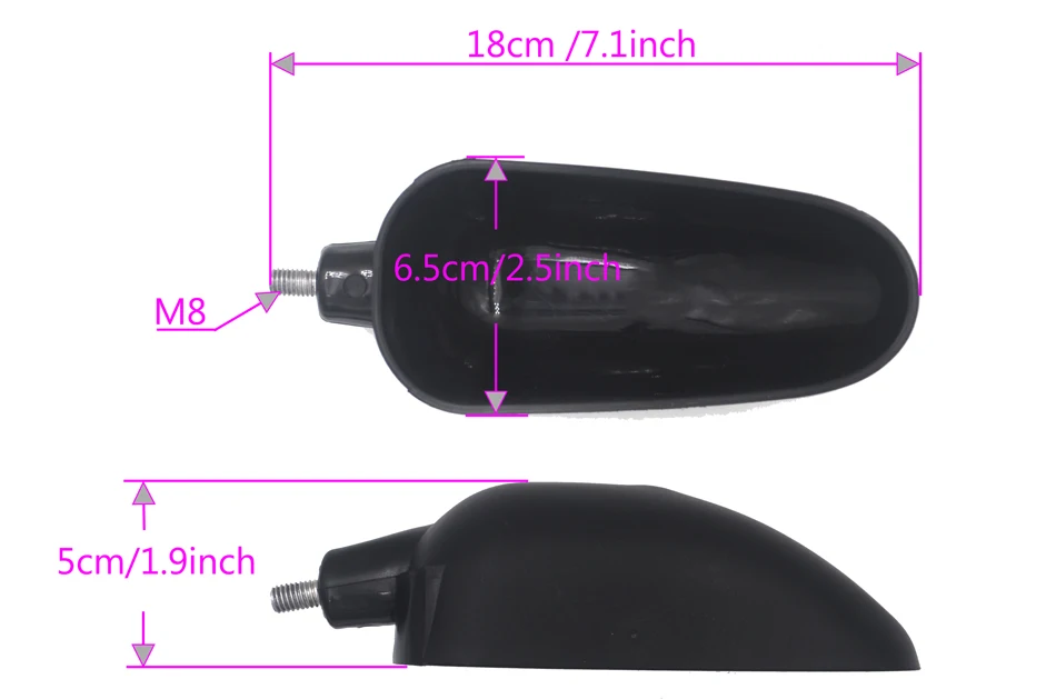 MNFT الطعوم رمي ملعقة/16 مللي متر داخل القطر الصيد صافي رئيس محول M8 المسمار المغلي الطعم مغرفة الكارب الخشنة أدوات الصيد