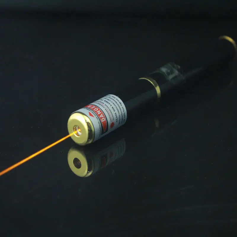 JSHFEI 5mw 589nm перезаряженная желтая лазерная указка ручка оптовая продажа ручка|lazer