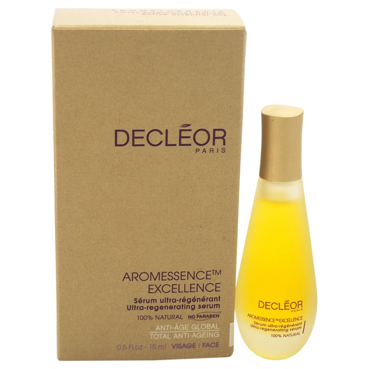 Aromessence Excellence Serum by Decleor for Unisex - 0.5 oz Serum