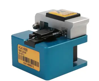 

Eloik ALK-66B Optical Fiber Cleaver High Precision Fiber Optical Cutter For Fusion Splicer ALK-88/ALK-88A