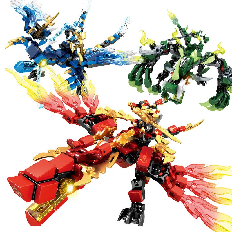 

Dragon Ball Ninja Building Blocks Sets Figures Starwars LegoINGLs Creator City DIY Bricks Technic Educational Toys for Children