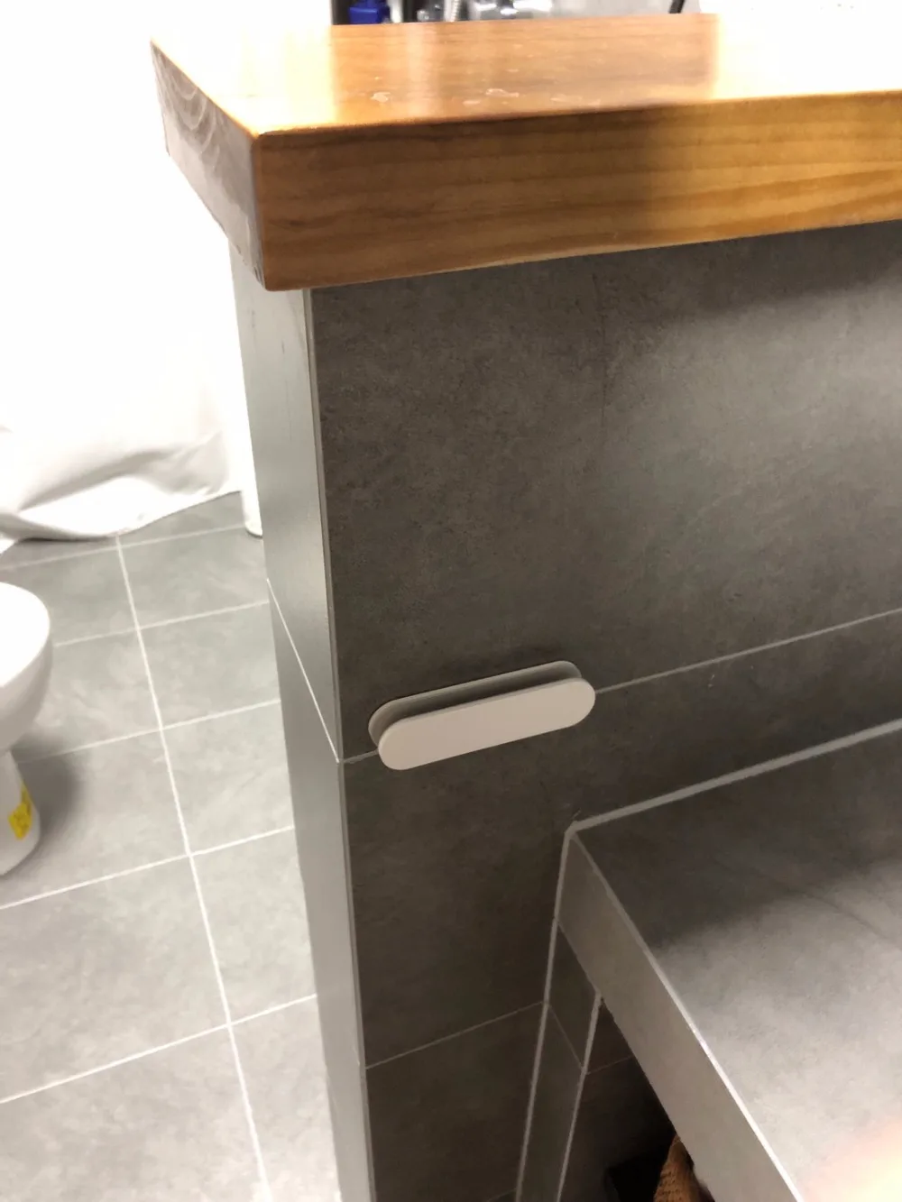 Xiaomi HL Ванная комната 5 в 1 Набор гаджетов для мобильного телефона держатели, телефон Туалет держатель рулона инструменты Мыло зуб крюк Коробка для хранения