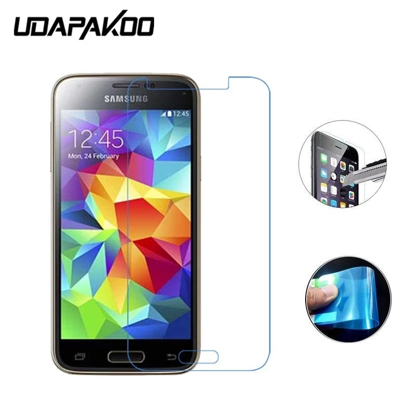 Nano Explosion proof Soft Glass Screen Protector