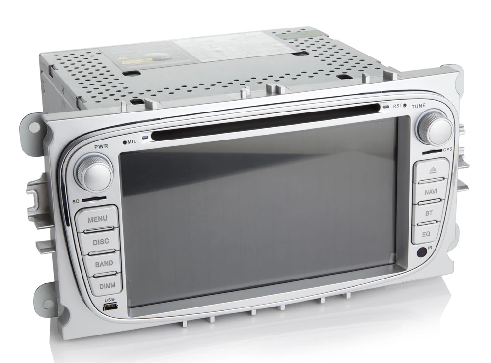 Clearance HIRIOT Car DVD GPS Player Android 7.1 Navigation For Ford Focus Mondeo C-Max Radio BT Map Mirror Link 4G/Wifi RK3188 2G RAM DAB+ 2 Clearance HIRIOT Car DVD GPS Player Android 7.1 Navigation For Ford Focus Mondeo C-Max Radio BT Map Mirror Link 4G/Wifi RK3188 2G RAM DAB+ 2