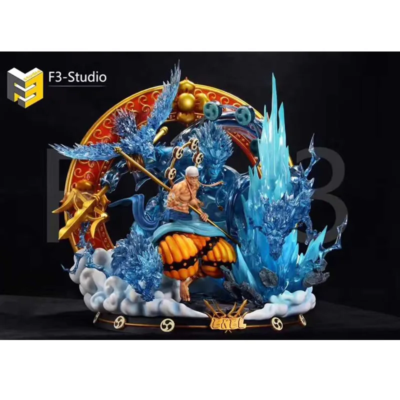 

Presale 1/6 ONE PIECE Thor Aini Road Statue GK Full-Length Portrait Collection Model Toy (Delivery Period :60Day) M186