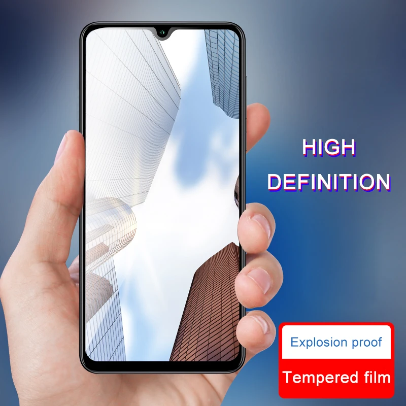 Защитное стекло закаленное для Samsung Galaxy A30/A50/A10/A90/A70/A60|Защитные стёкла и плёнки| |