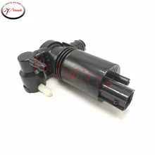 Motor da bomba da arruela do pára-brisa para o fiesta explorer transit b-borda máxima parte # 8a61-17k624-aa