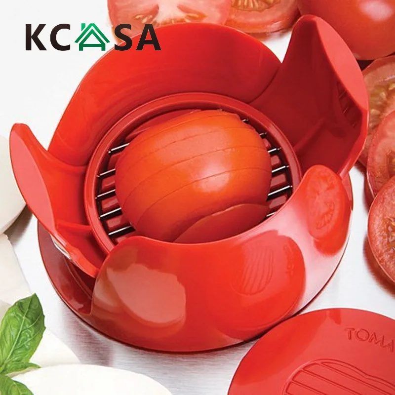 KC-MS06 томатный Mozzarella терка для лимонов резак легко нарезать приспособление кухонный инструмент гаджет овощи инструменты для фруктов