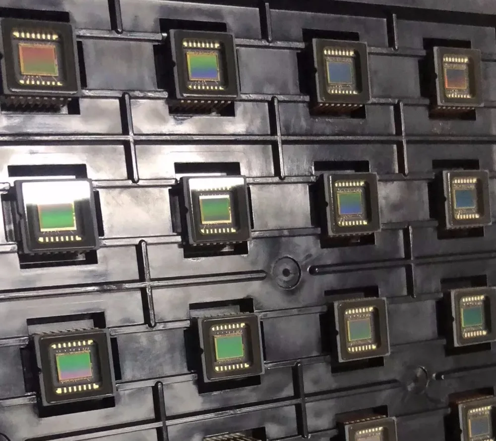 Новинка и оригинальная фотография Φ IMX290 CMOS датчик изображения IC | Электроника