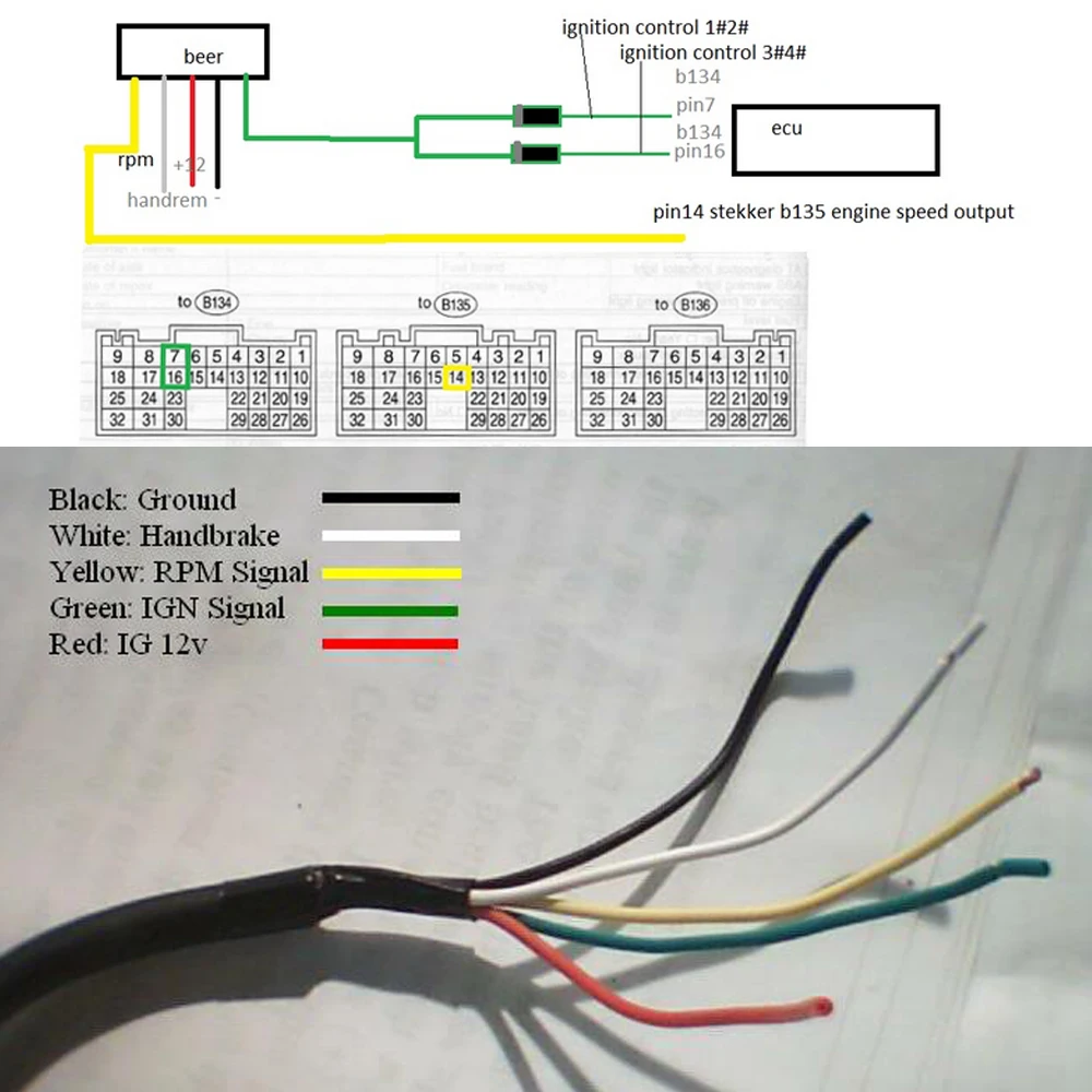 Mofe Power Builder Type B Rev Limiter Racing Exhaust Flame