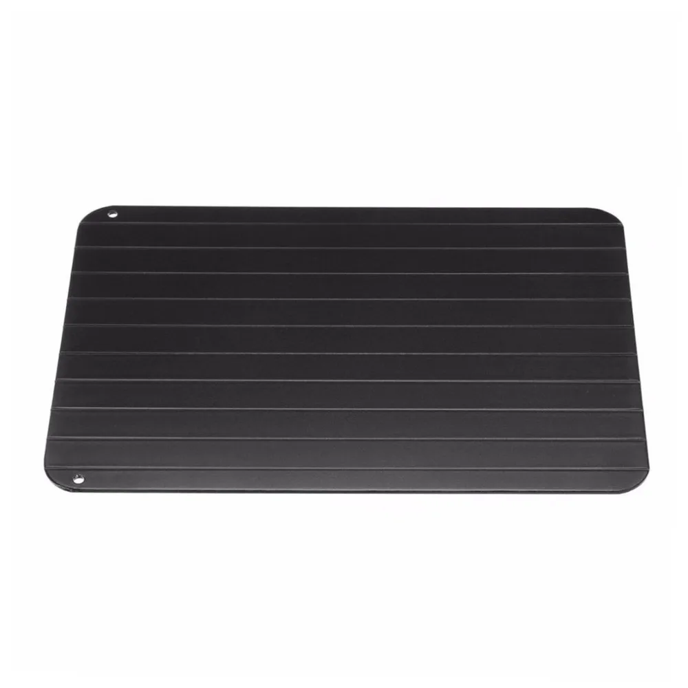 

Defrosting Tray Thaw Rapid Heating Tray Fast for Freezing Meat FoodNo Electricity Non-stick No Chemicals Safety Kitchen Tool