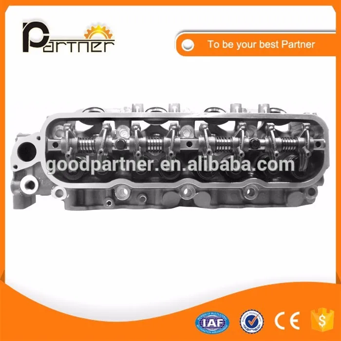 Good quality 4Y Cylinder Head assembly 11101-73020 for TOYOTA Dyna 200/Hi-ace/Lite-Ace/Hi-lux/Stout/ Van /Town-ace 2237cc | Автомобили и