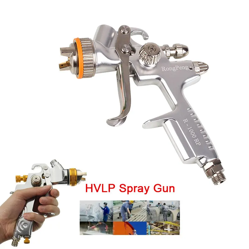 

Spray Gun Paint Sprayer Repair Painting Airbrush DIY Body High Pressure Clean Perfect Home Electric Sprays Mini Compressor
