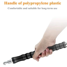 Арматурный слой строительного сайта обмотка инструмент Проволока завязывание плоскогубцы стальной провод Tring панель инструментов из стали завязывание крюк полуавтоматический