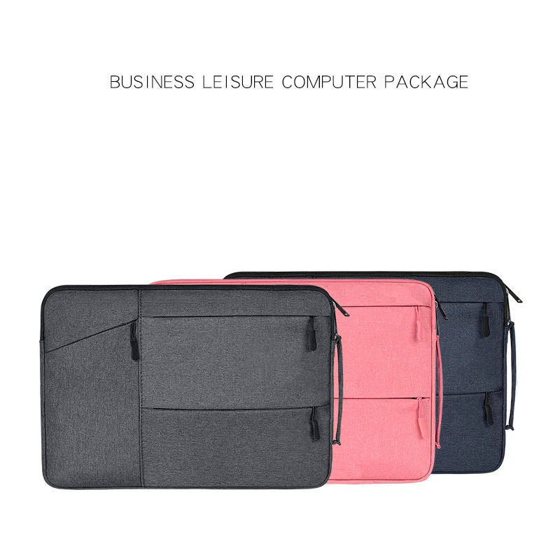 Сумка для ноутбука Macbook Air Pro Retina 11 12 13 14 15 6 дюймов Чехол PC чехол планшета Xiaomi HP
