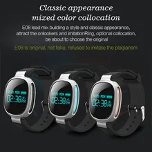 SURMOS Smart Bracelet Heart Rate Monitor Intelligent Wristband Sport Wrist band Clock Water-proof For iOS Android