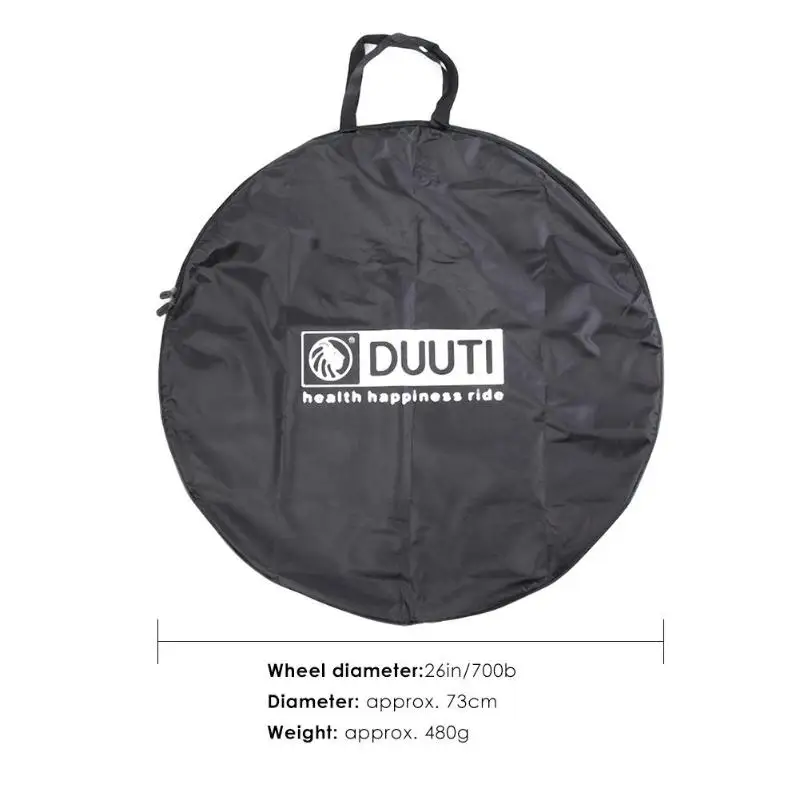 Sale 26 27.5 29 inch Road Bike Wheel Bag Wheelset Storage Transport Pounch Carrier Organizer MTB Mountain Bicycle Bag Accessories 5