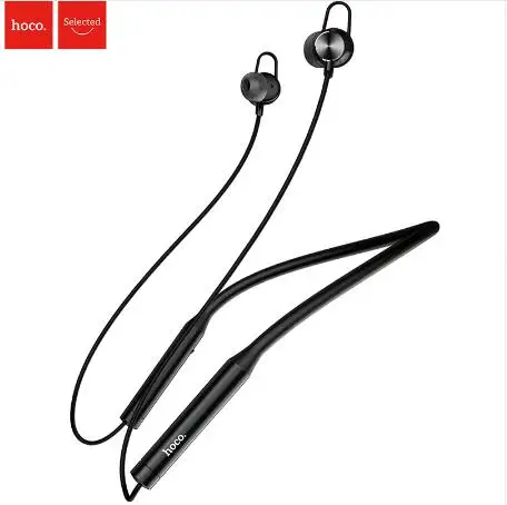Hoco S2 спортивные bluetooth наушники с активным контролем шума беспроводные микрофоном