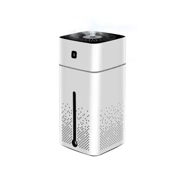 

Air Humidifier Aroma Diffuser Low Noise Car Steam Air Humidifier Car Essential Oil Aromatherapy Diffuser