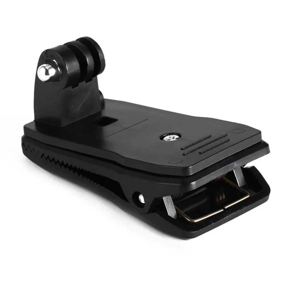 крепление адаптер flife прищепка для экшн-камер. большая защелка для gopro j-hook. зажим прищепка gopro. поворотное 360 для gopro. прищепка для экшн.