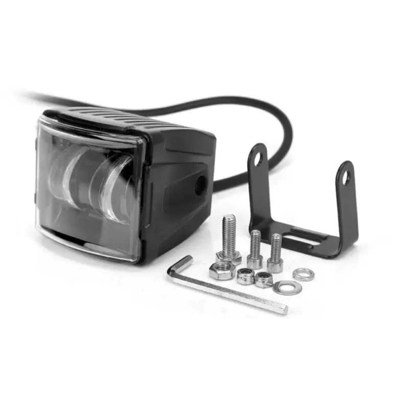 2 4x4 car driving lights 12v LED Work Light Bar for ATV 4X4 Combo LED Offroad Light Bar Tractor offroad Fog light Work Light 2017 30W LED Work Light for Indicators Motorcycle Driving Offroad Boat Car