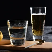 Стекло чашки Творческий напиток чашка молока чашку сок чашки пива Стекло