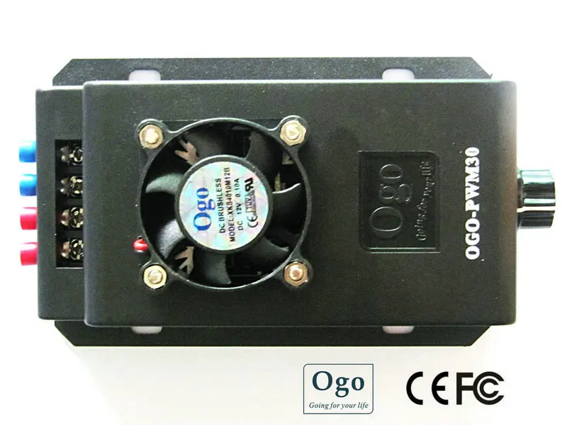 Высокое качество 12/24V 30A HHO ШИМ(OGO-PWM30) CE и FCC