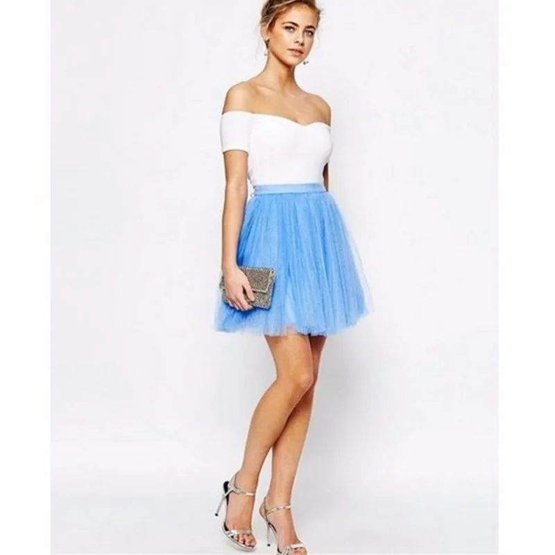 short tutu skirt