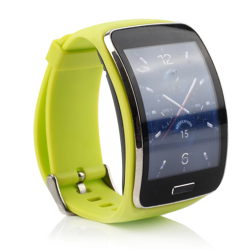 

(SXSS750) MQ/-018 Replacement wristband Replacement Bracelet Strap Band for Samsung Gear S R750 Smart Watch SM-R750