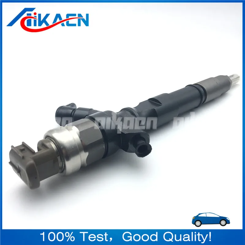  Auto Engine Diesel Injector Nozzle Fuel Diesel Injector Nozzle For Toyota Hilux 3.0 1KD 2KD