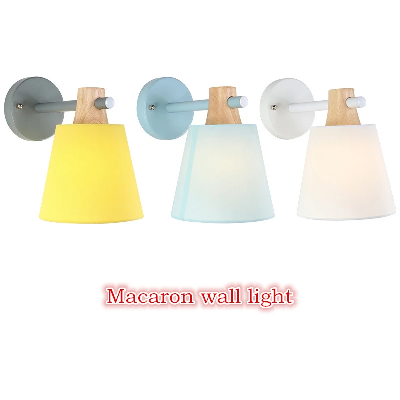 Рисунок 4 - Креативная настенная лампа из массива