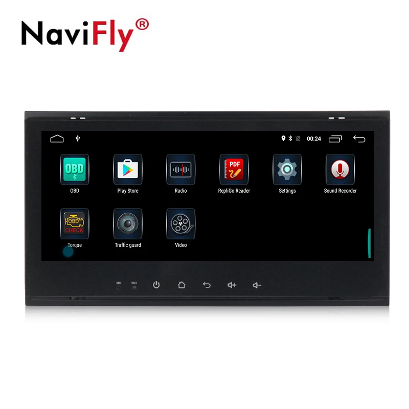 Perfect NaviFly 8.8" 2 Din AutoRadio GPS for Volkswagen Touareg Transporter T5 Multivan 2002-2010 Android 7.1 Car multimedia Stereo 4G 2 Perfect NaviFly 8.8" 2 Din AutoRadio GPS for Volkswagen Touareg Transporter T5 Multivan 2002-2010 Android 7.1 Car multimedia Stereo 4G 2