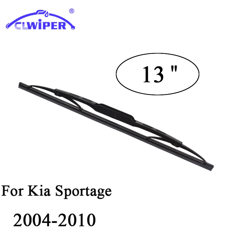CLWIPER Wiper Blades Para KIA SPORTAGE (2004 2010) 05 06 2007 2008 2009