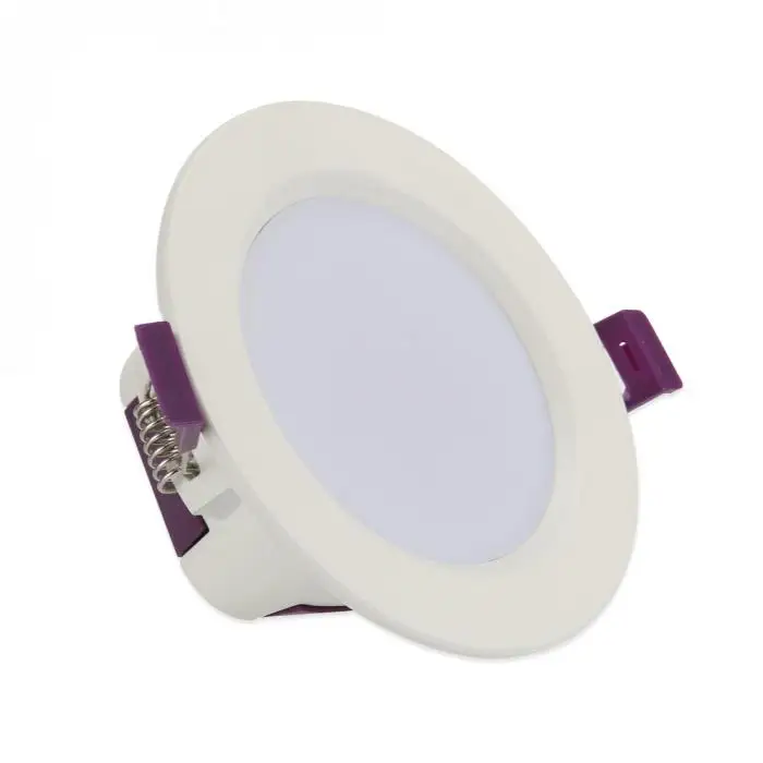 Новые Wi светодиодный LED Интеллектуальный светильник круглый потолочный пятно света голос приложение дистанционное управление