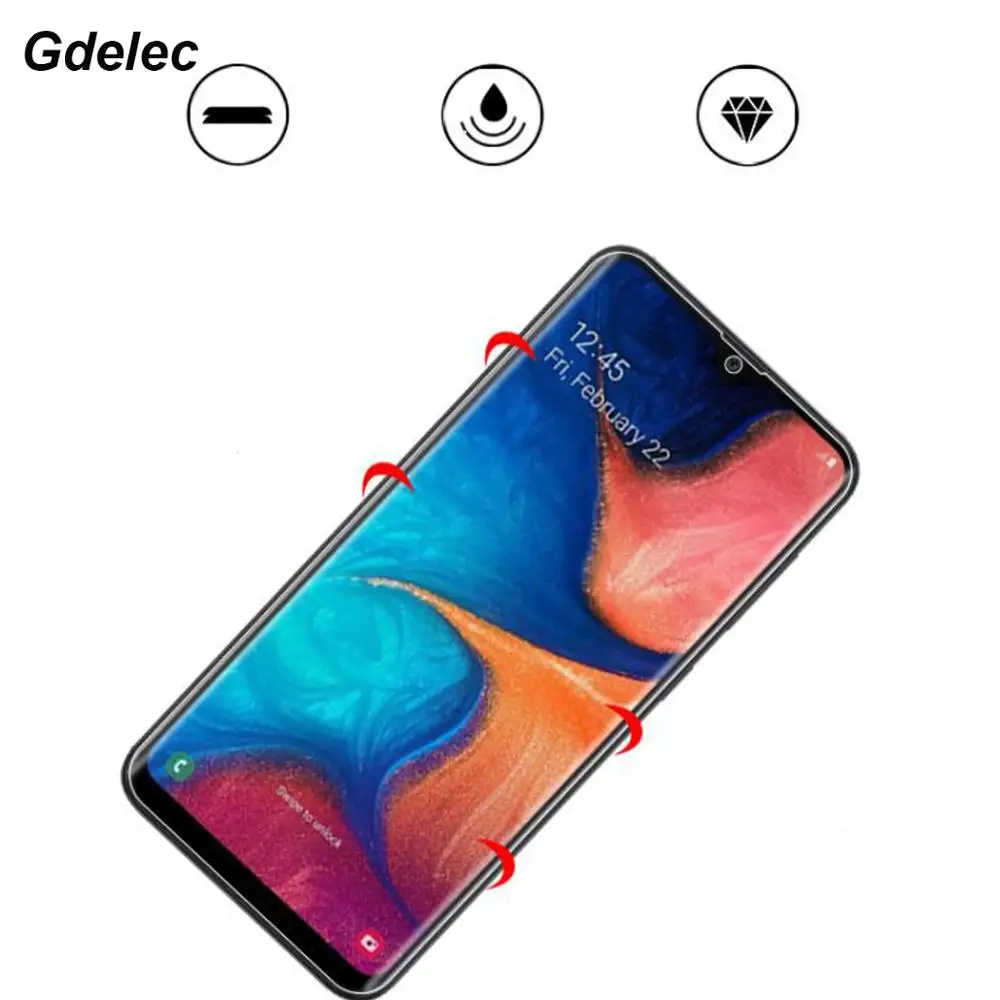 Защитная пленка из ТПУ для HTC U11 Lite U12 Plus Гидрогелевая нано защитная с полным