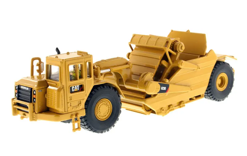 Cat 651 Scraper