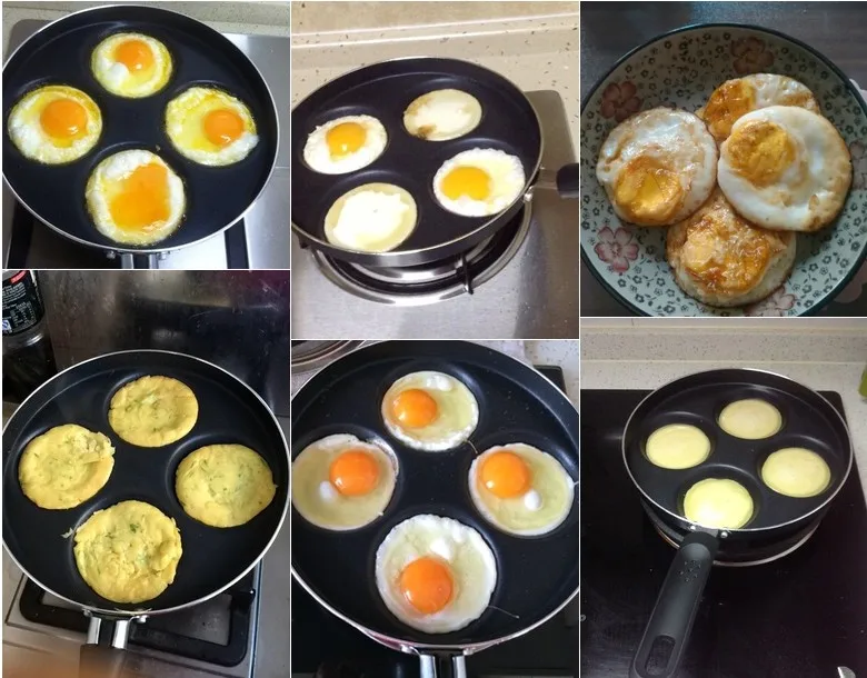 24 см жарить яйца сковорода для готовки яиц сковорода яйца на завтрак сковорода формы для жарки яиц