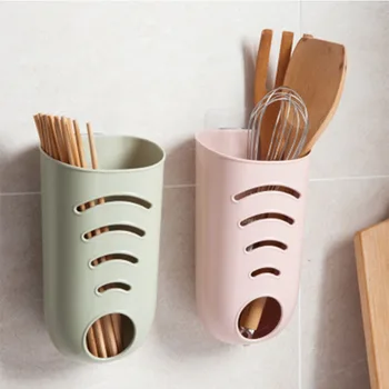 

Creative Wall Hanging Plastic Bag Storage Box Multi-Function Home Kitchen Bathroom Garbage Bag Chopsticks Storage Finishing Box