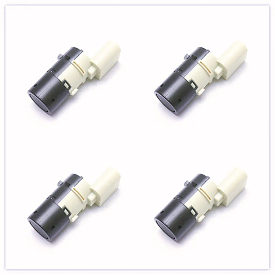 

4 Pieces PDC Parking Sensor For Audi A6 4B, C5 4F2, C6 4FH, C6 4F5, C6 7H0919275E, 7H0919275B, 4B0919275G