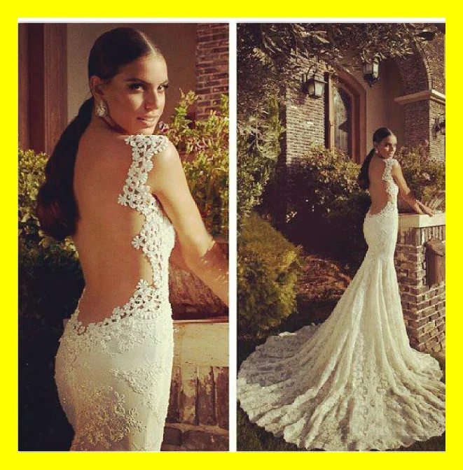 Courthouse Wedding Dresses in Red
